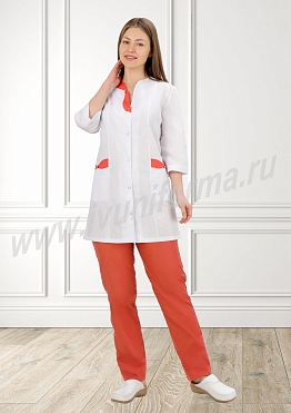 Костюм медицинский женский арт. М-02-106-ТС
