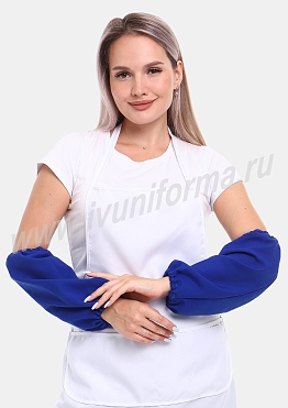 Нарукавники габардиновые унисекс