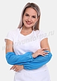 Нарукавники нейлоновые унисекс - 3