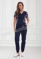 Костюм медицинский женский арт. М-02-08-СТР - 1