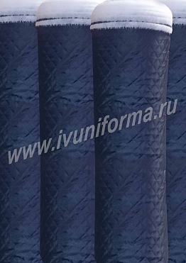Термостежка атлас +синтепон 100 гр/кв.м